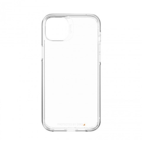 Gear4 Crystal Palace - obudowa ochronna do iPhone 14 Plus (clear) Gear4 Crystal Palace - obudowa ochronna do iPhone 14 Plus (clear)