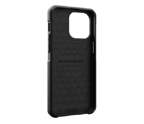 UAG Metropolis LT Magsafe - obudowa ochronna do iPhone 15 Pro Max kompatybilna z MagSafe (kevlar olive) UAG Metropolis LT Magsafe - obudowa ochronna do iPhone 15 Pro Max kompatybilna z MagSafe (kevlar olive)