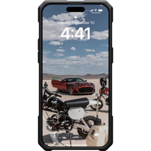 UAG Monarch Pro - obudowa ochronna do iPhone 15 Pro Max kompatybilna z MagSafe (mallard) UAG Monarch Pro - obudowa ochronna do iPhone 15 Pro Max kompatybilna z MagSafe (mallard)