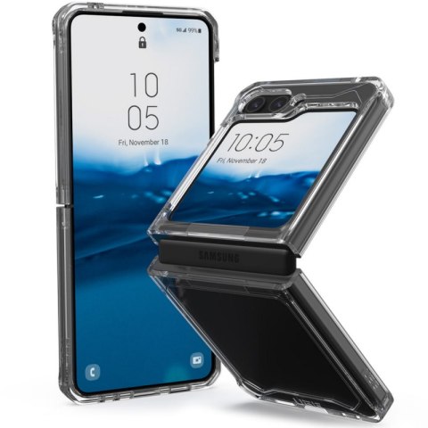 UAG Plyo - obudowa ochronna do Samsung Galaxy Flip 5 (ice) UAG Plyo - obudowa ochronna do Samsung Galaxy Flip 5 (ice)