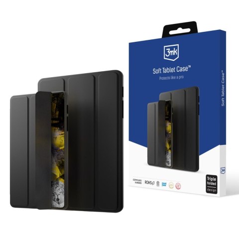 Etui na tablet 3mk do modelu Apple iPad Air 13" silikonowe Etui na tablet 3mk do modelu Apple iPad Air 13" silikonowe