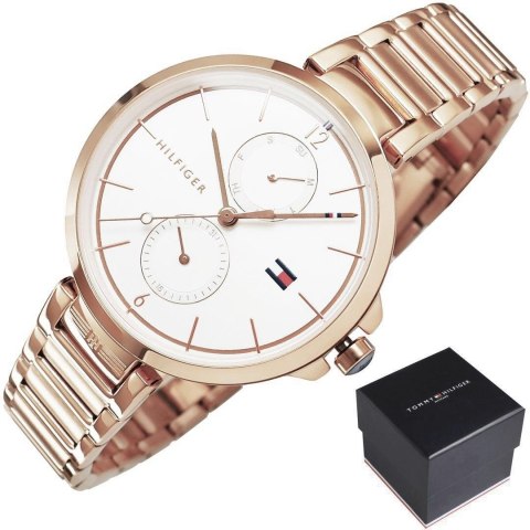 Zegarek Damski Tommy Hilfiger 1782124 Zegarek Damski Tommy Hilfiger 1782124