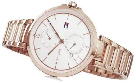 Zegarek Damski Tommy Hilfiger 1782124 Zegarek Damski Tommy Hilfiger 1782124