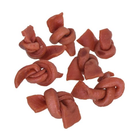 PETITTO Węzełki mini z piersi kaczki 500G PETITTO Węzełki mini z piersi kaczki 500G