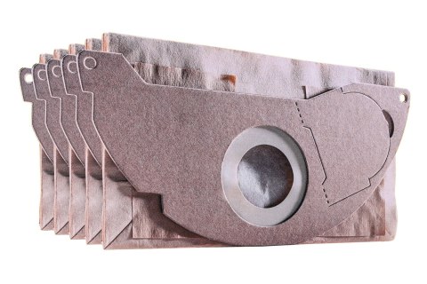 Torebka filtracyjne Karcher (Papier; KARCHER 6.904-322.0; 5 szt.) Torebka filtracyjne Karcher (Papier; KARCHER 6.904-322.0; 5 szt.)