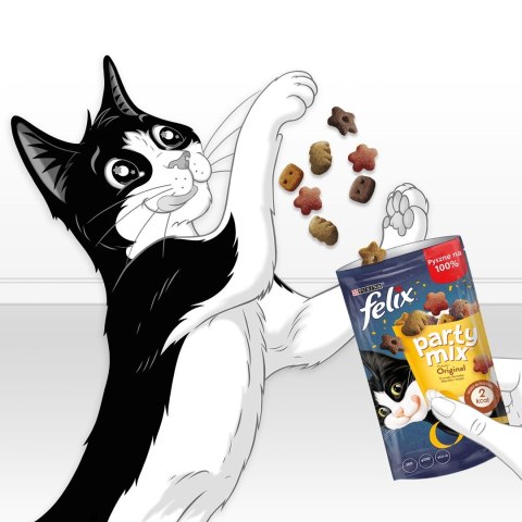 FELIX PARTY MIX Original Mix 60g FELIX PARTY MIX Original Mix 60g
