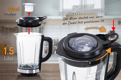 Blender kielichowy Blender kielichowy
