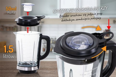 Blender kielichowy Blender kielichowy