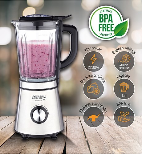 Blender kielichowy Blender kielichowy