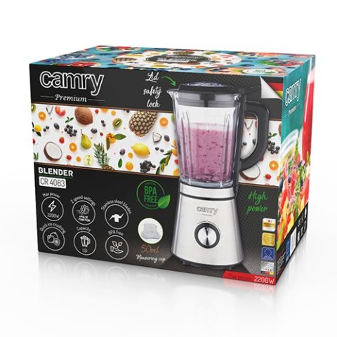 Blender kielichowy Blender kielichowy