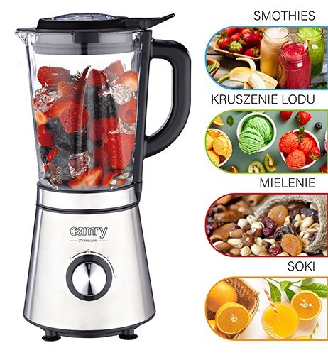 Blender kielichowy Blender kielichowy