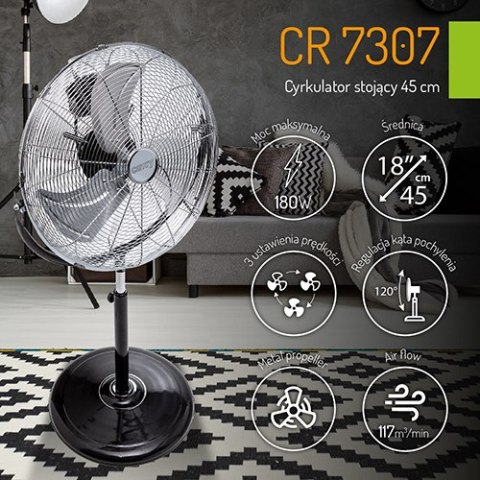 Cyrkulator stojący 45 cm Cyrkulator stojący 45 cm