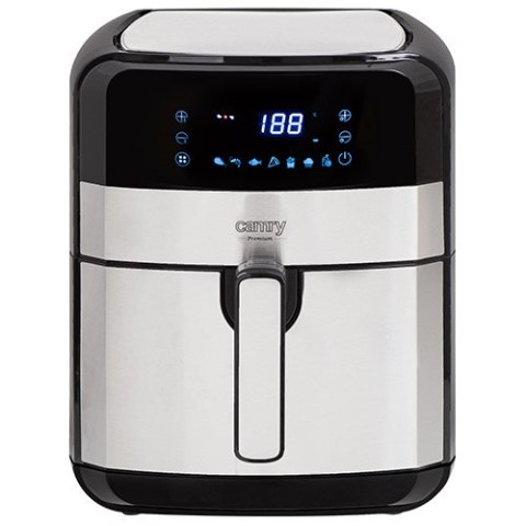 Frytkownica beztłuszczowa - 9 programów 5,0 L - Airfryer Frytkownica beztłuszczowa - 9 programów 5,0 L - Airfryer