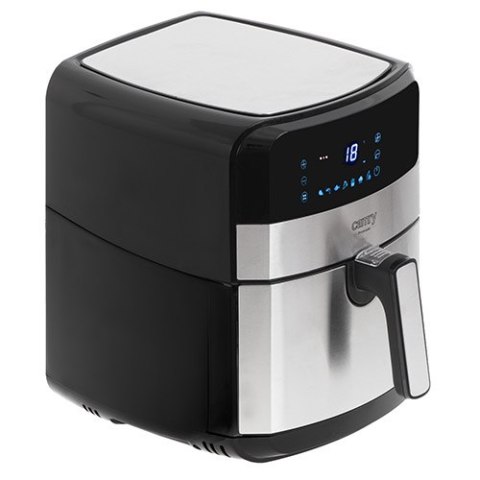 Frytkownica beztłuszczowa - 9 programów 5,0 L - Airfryer Frytkownica beztłuszczowa - 9 programów 5,0 L - Airfryer