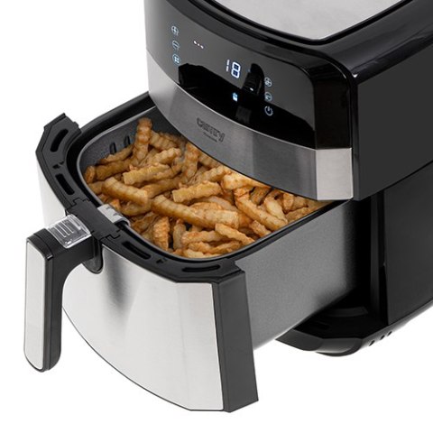 Frytkownica beztłuszczowa - 9 programów 5,0 L - Airfryer Frytkownica beztłuszczowa - 9 programów 5,0 L - Airfryer