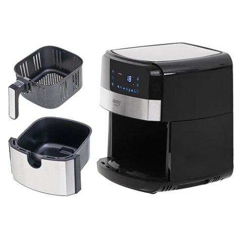 Frytkownica beztłuszczowa - 9 programów 5,0 L - Airfryer Frytkownica beztłuszczowa - 9 programów 5,0 L - Airfryer