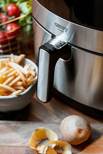Frytkownica beztłuszczowa - 9 programów 5,0 L - Airfryer Frytkownica beztłuszczowa - 9 programów 5,0 L - Airfryer