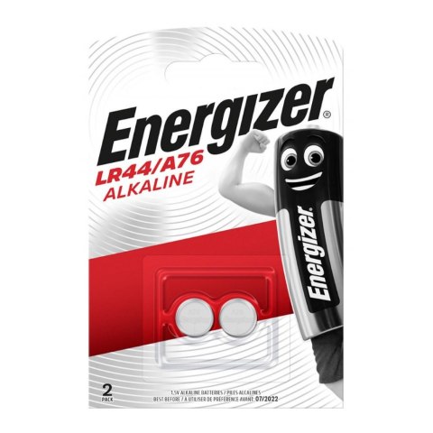 Bateria alkaliczna Energizer mini G13 / LR44 / A76 - 2 sztuki Bateria alkaliczna Energizer mini G13 / LR44 / A76 - 2 sztuki