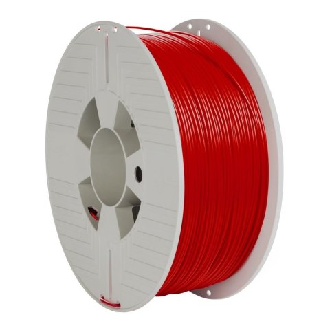 Filament do drukarek 3D Verbatim ABS 1,75 mm 1kg czerwony Filament do drukarek 3D Verbatim ABS 1,75 mm 1kg czerwony