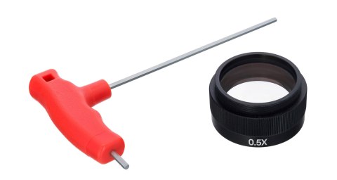 Soczewka dodatkowa MAGUS SAL05 0,5х/188 mm Soczewka dodatkowa MAGUS SAL05 0,5х/188 mm