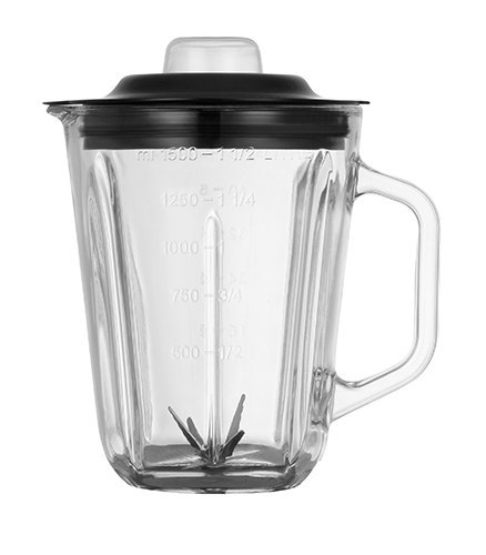 Szklany dzbanek 1,5L Szklany dzbanek 1,5L