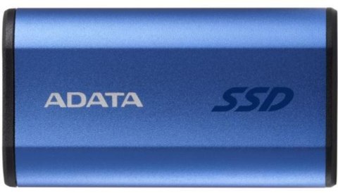 Adata Dysk zewnętrzny SSD SE880 2TB USB3.2A/C Gen2x2 Niebieski Adata Dysk zewnętrzny SSD SE880 2TB USB3.2A/C Gen2x2 Niebieski