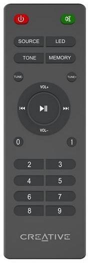 Głośniki komputerowe Creative 2.1 Bluetooth SBS E2900 Głośniki komputerowe Creative 2.1 Bluetooth SBS E2900
