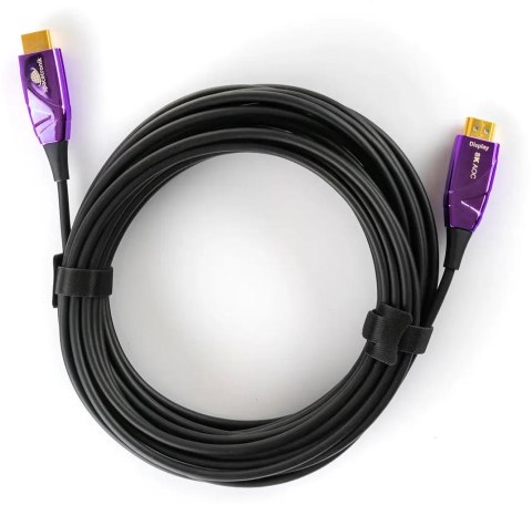 Kabel optyczny HDMI 2.1 Spacetronik SH-OX600 60m Kabel optyczny HDMI 2.1 Spacetronik SH-OX600 60m