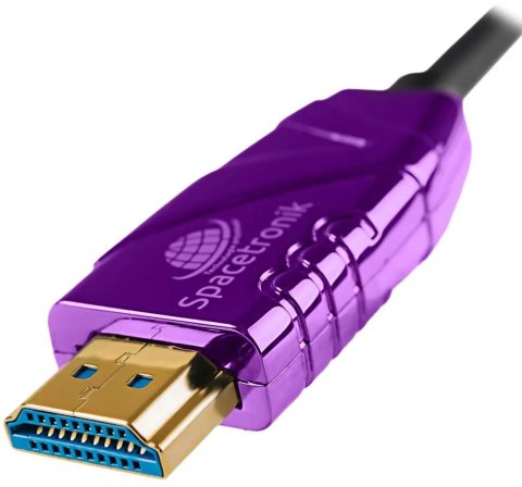 Kabel optyczny HDMI 2.1 Spacetronik SH-OX600 60m Kabel optyczny HDMI 2.1 Spacetronik SH-OX600 60m