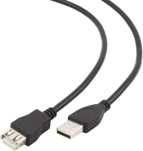 Kabel USB GEMBIRD Typ A (gniazdo) 1.8 Kabel USB GEMBIRD Typ A (gniazdo) 1.8