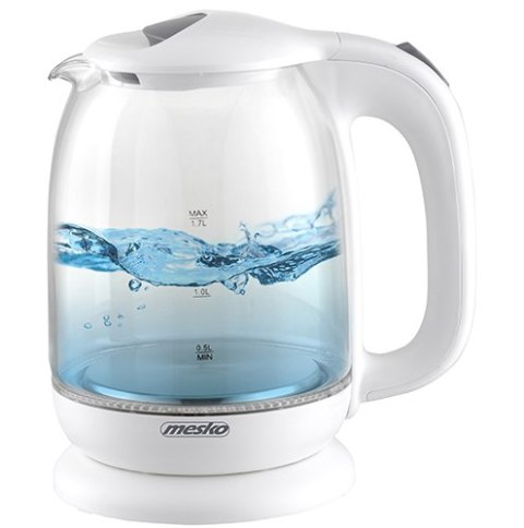 Czajnik szklany 1,7 L Czajnik szklany 1,7 L