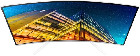 Monitor LED Samsung LU32R591CWPXEN 31,5" 4K UHD VA Curved Monitor LED Samsung LU32R591CWPXEN 31,5" 4K UHD VA Curved