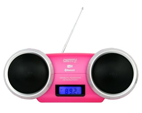 Radio z Bluetooth / USB