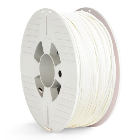 Filament do drukarek 3D Verbatim ABS 2,85 mm 1kg biały Filament do drukarek 3D Verbatim ABS 2,85 mm 1kg biały