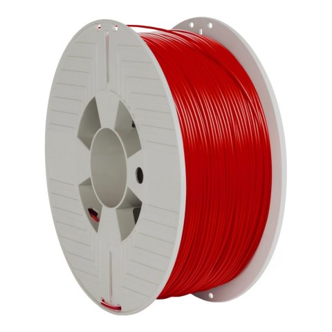 Filament do drukarek 3D Verbatim PLA 1,75 mm 1kg czerwony Filament do drukarek 3D Verbatim PLA 1,75 mm 1kg czerwony
