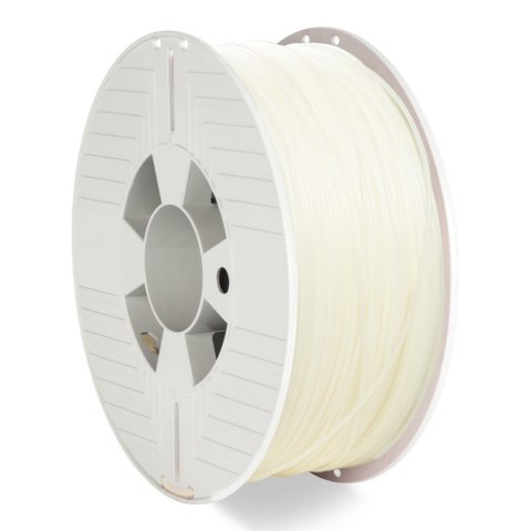 Filament do drukarek 3D Verbatim PLA 1,75 mm 1kg naturalny/mleczny Filament do drukarek 3D Verbatim PLA 1,75 mm 1kg naturalny/mleczny