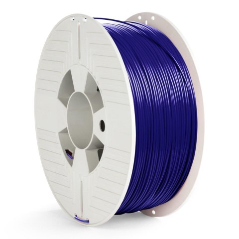 Filament do drukarek 3D Verbatim PLA 1,75 mm 1kg niebieski Filament do drukarek 3D Verbatim PLA 1,75 mm 1kg niebieski