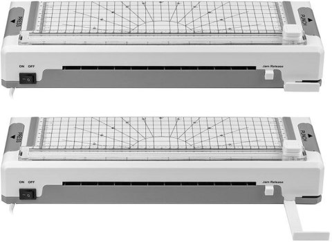 Laminator Tracer A4 TRL-7 All-in-One WH Laminator Tracer A4 TRL-7 All-in-One WH