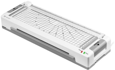 Laminator Tracer A4 TRL-7 All-in-One WH Laminator Tracer A4 TRL-7 All-in-One WH