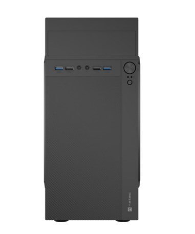 NATEC OBUDOWA PC HELIX MATX MINI TOWER USB-C CZARNA NATEC OBUDOWA PC HELIX MATX MINI TOWER USB-C CZARNA