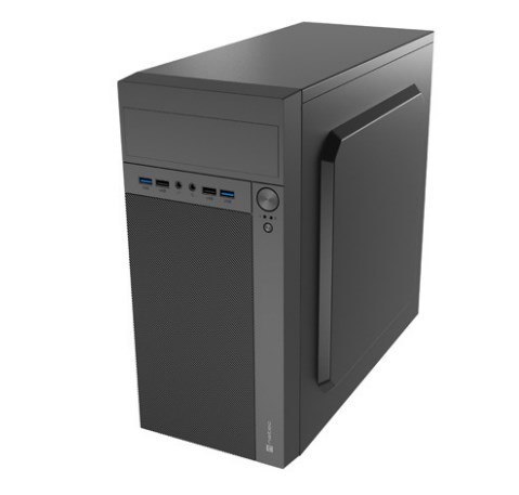 NATEC OBUDOWA PC HELIX MATX MINI TOWER USB-C CZARNA NATEC OBUDOWA PC HELIX MATX MINI TOWER USB-C CZARNA