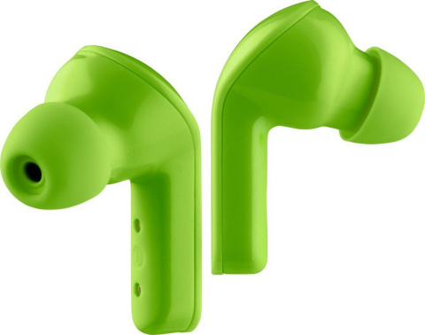 SŁUCHAWKI DOUSZNE DEFENDER BLUETOOTH TWINS 916 ZIELONE SŁUCHAWKI DOUSZNE DEFENDER BLUETOOTH TWINS 916 ZIELONE