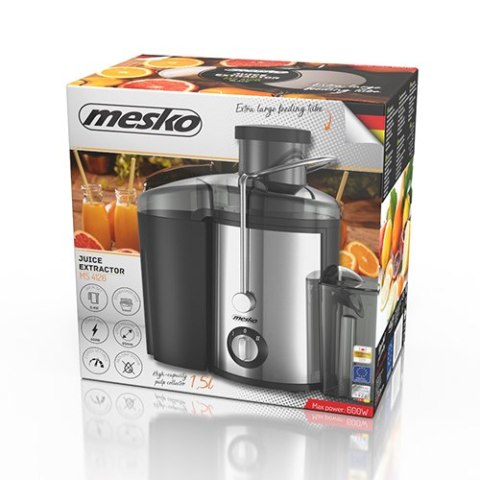 Sokowirówka 600W Sokowirówka 600W