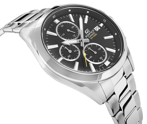 Zegarek Męski CASIO EDIFICE EFV-560D-1AVUEF 10 BAR + BOX Zegarek Męski CASIO EDIFICE EFV-560D-1AVUEF 10 BAR + BOX