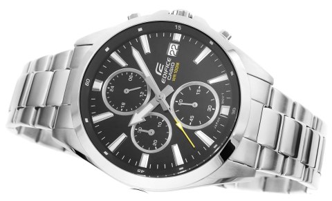 Zegarek Męski CASIO EDIFICE EFV-560D-1AVUEF 10 BAR + BOX Zegarek Męski CASIO EDIFICE EFV-560D-1AVUEF 10 BAR + BOX
