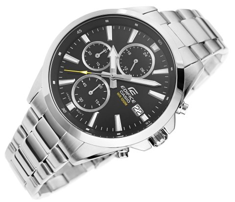 Zegarek Męski CASIO EDIFICE EFV-560D-1AVUEF 10 BAR + BOX Zegarek Męski CASIO EDIFICE EFV-560D-1AVUEF 10 BAR + BOX