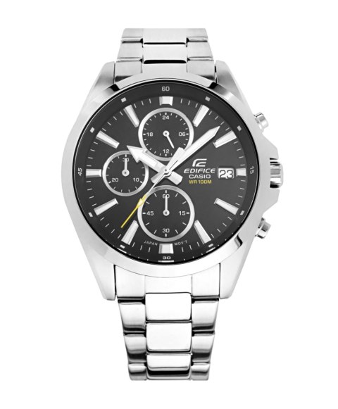 Zegarek Męski CASIO EDIFICE EFV-560D-1AVUEF 10 BAR + BOX Zegarek Męski CASIO EDIFICE EFV-560D-1AVUEF 10 BAR + BOX