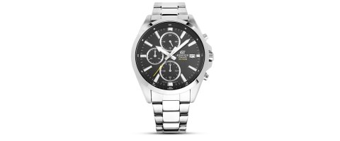Zegarek Męski CASIO EDIFICE EFV-560D-1AVUEF 10 BAR + BOX Zegarek Męski CASIO EDIFICE EFV-560D-1AVUEF 10 BAR + BOX