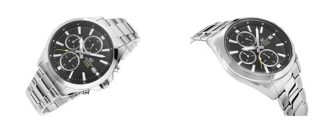 Zegarek Męski CASIO EDIFICE EFV-560D-1AVUEF 10 BAR + BOX Zegarek Męski CASIO EDIFICE EFV-560D-1AVUEF 10 BAR + BOX