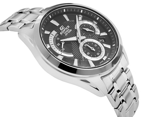 Zegarek Męski CASIO EDIFICE EFV-580D-1AVUEF 10 BAR + BOX Zegarek Męski CASIO EDIFICE EFV-580D-1AVUEF 10 BAR + BOX